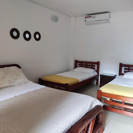 Hotel Campestre Villa Yudy Melgar Kültér fotó