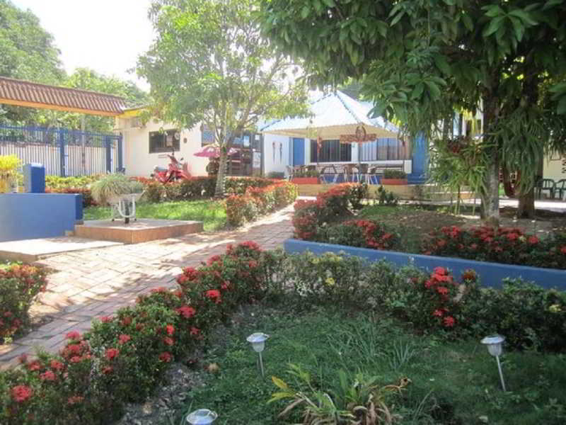Hotel Campestre Villa Yudy Melgar Kültér fotó