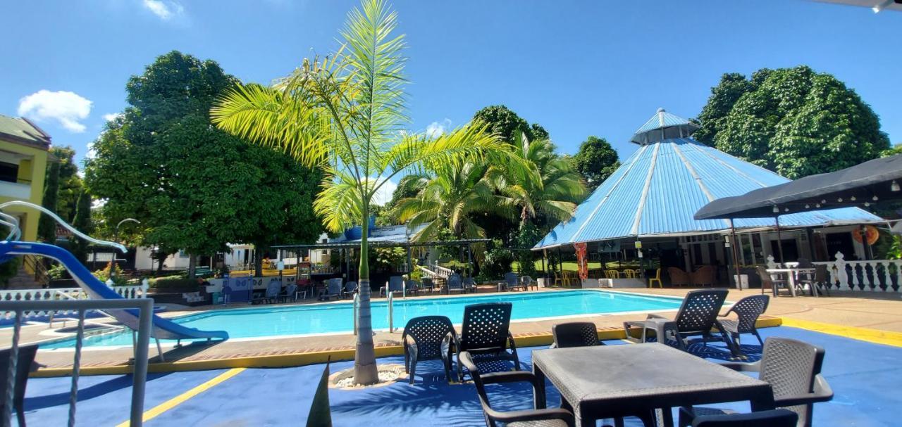Hotel Campestre Villa Yudy Melgar Kültér fotó