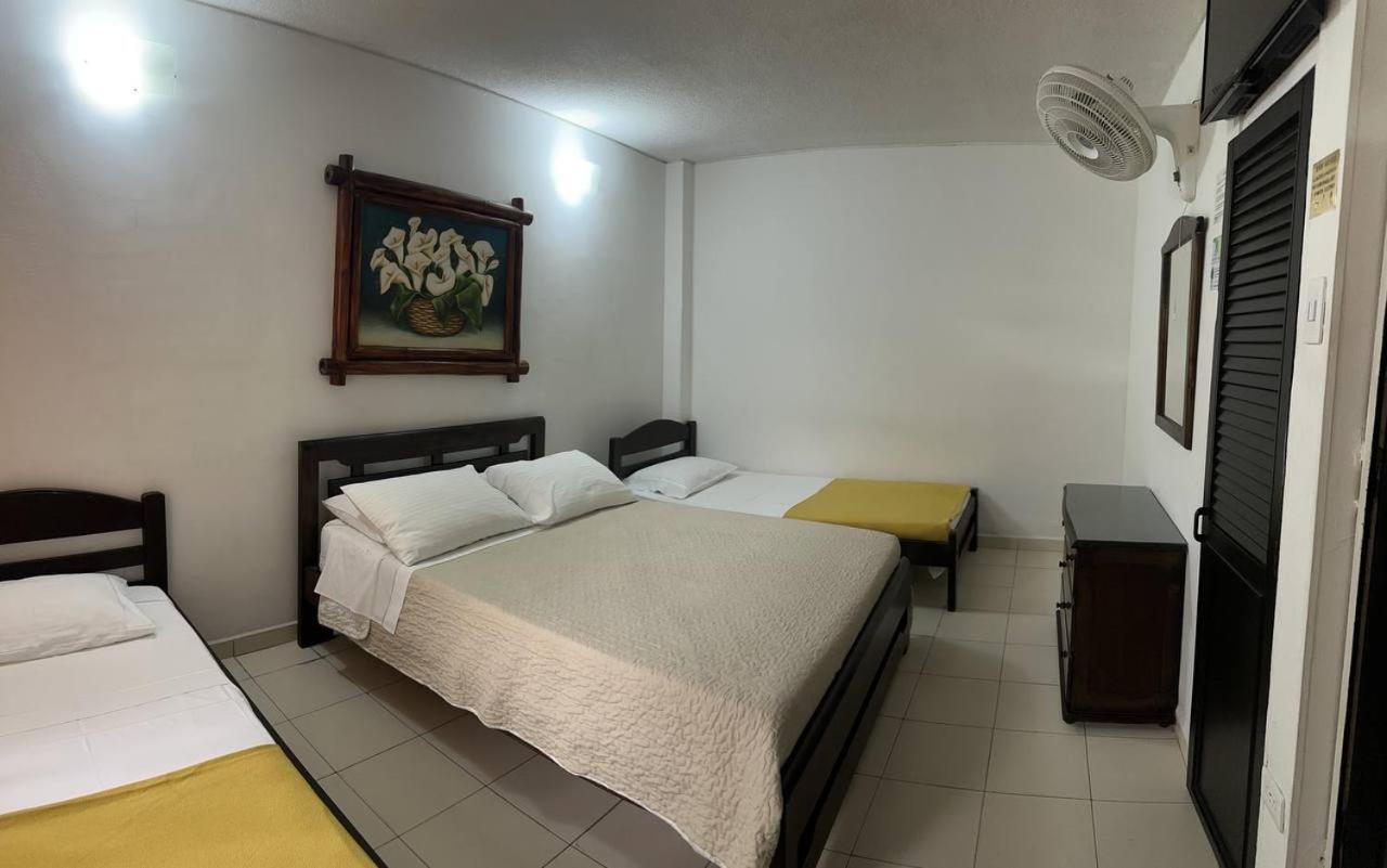 Hotel Campestre Villa Yudy Melgar Kültér fotó