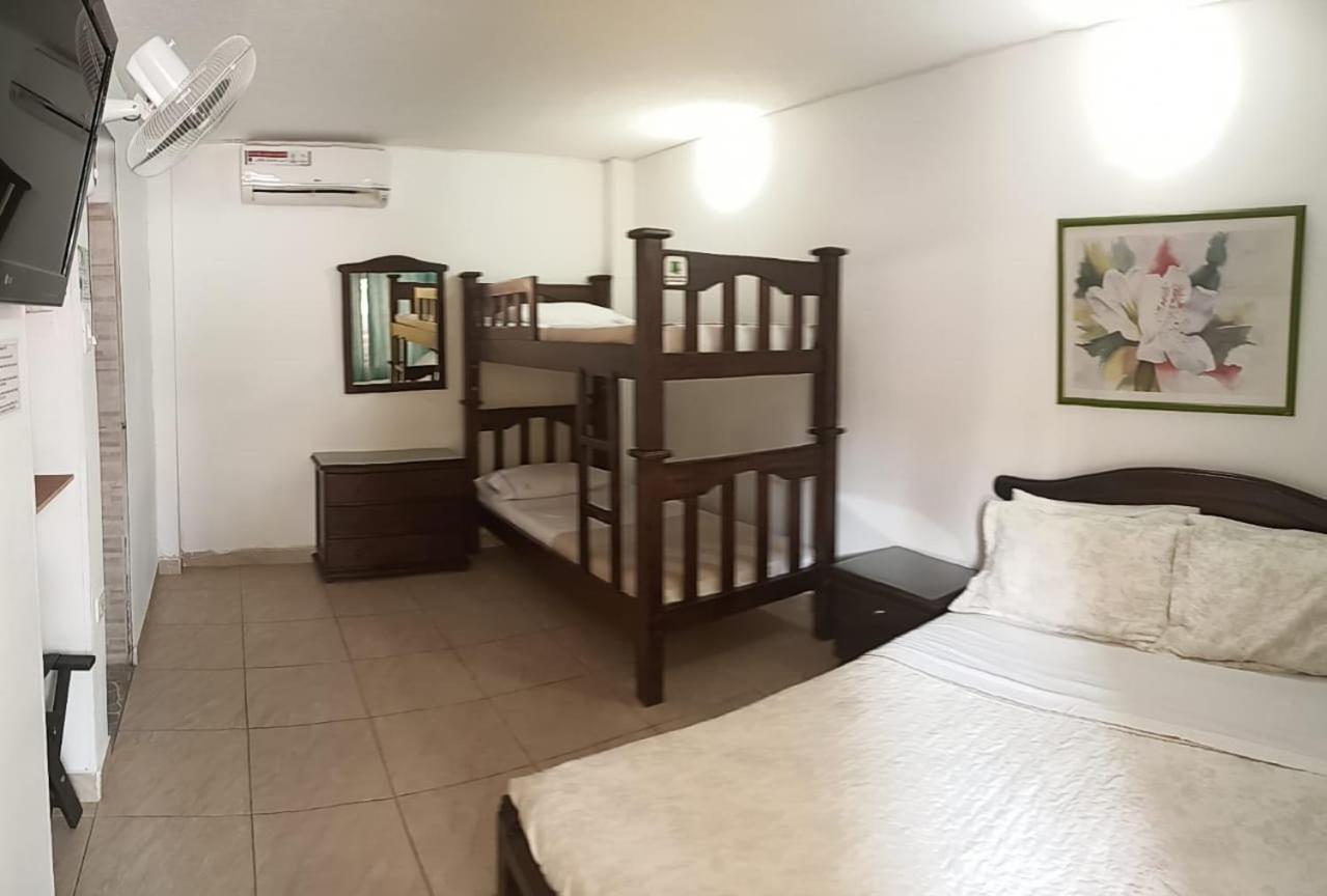 Hotel Campestre Villa Yudy Melgar Kültér fotó