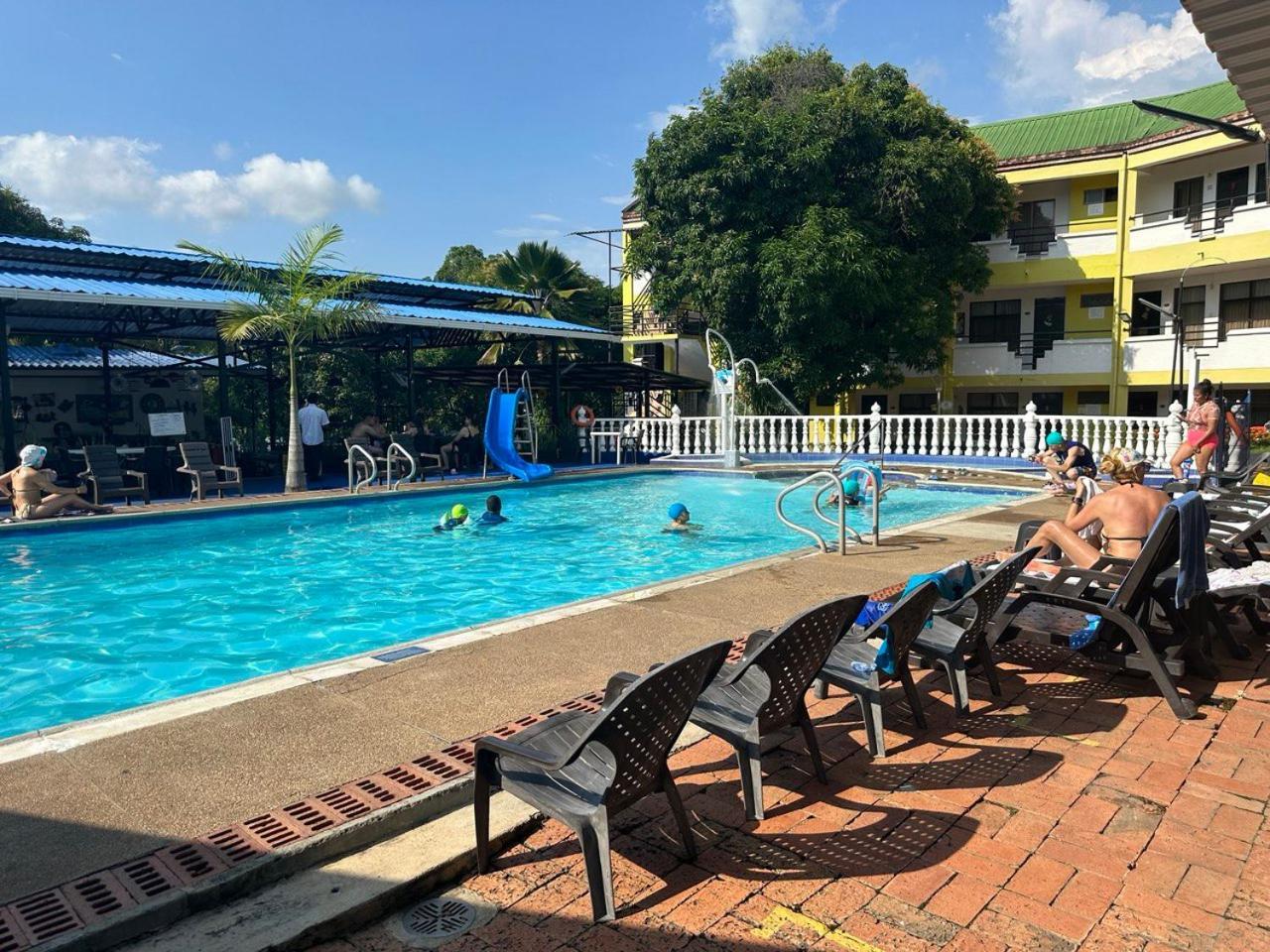 Hotel Campestre Villa Yudy Melgar Kültér fotó