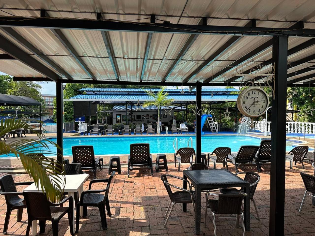 Hotel Campestre Villa Yudy Melgar Kültér fotó
