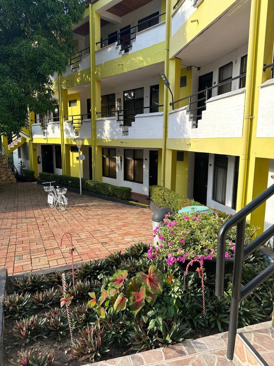 Hotel Campestre Villa Yudy Melgar Kültér fotó