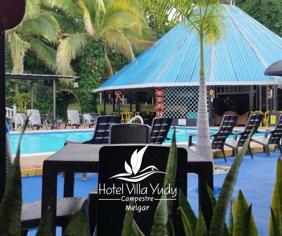 Hotel Campestre Villa Yudy Melgar Kültér fotó
