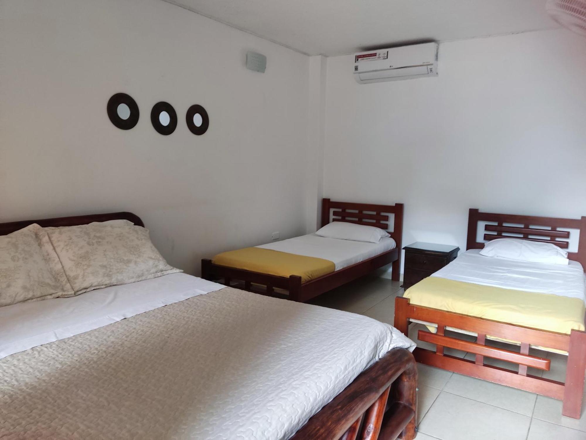Hotel Campestre Villa Yudy Melgar Kültér fotó