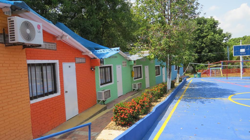 Hotel Campestre Villa Yudy Melgar Kültér fotó