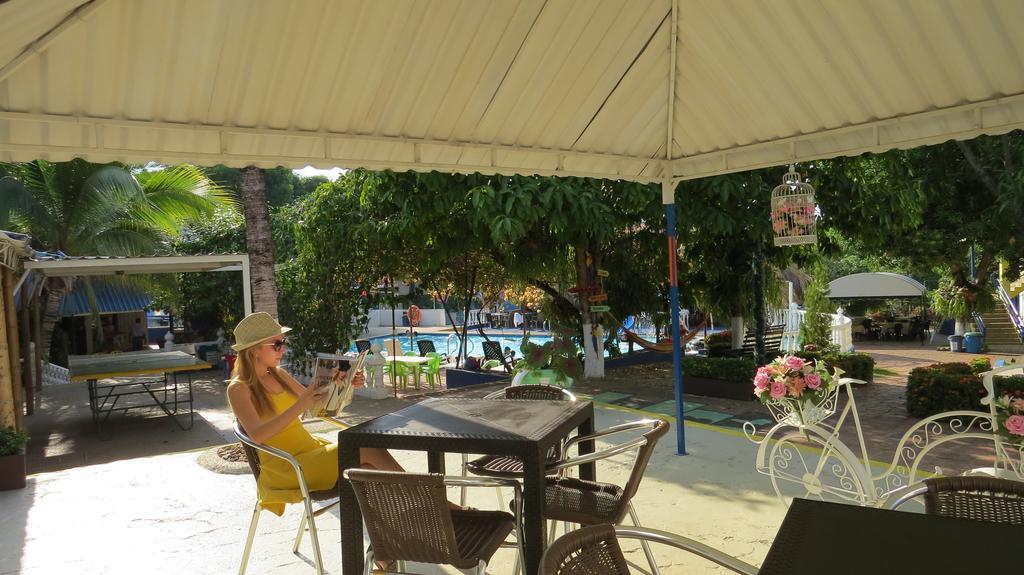 Hotel Campestre Villa Yudy Melgar Kültér fotó
