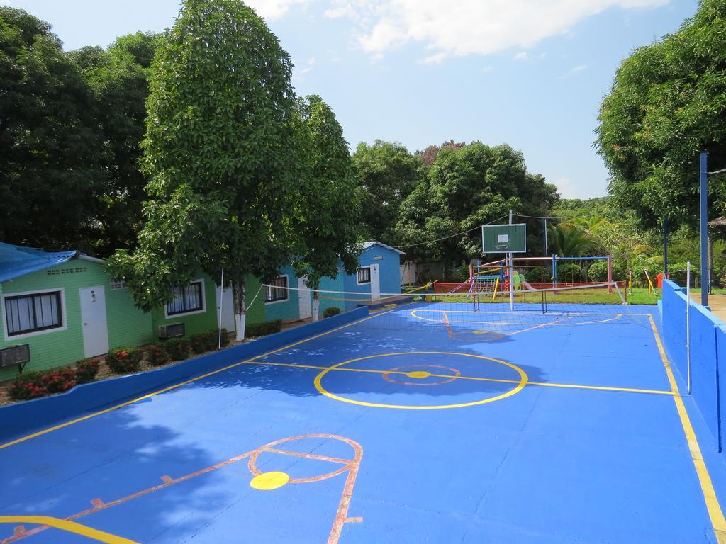 Hotel Campestre Villa Yudy Melgar Kültér fotó
