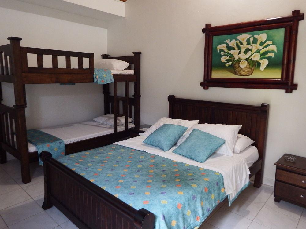 Hotel Campestre Villa Yudy Melgar Kültér fotó