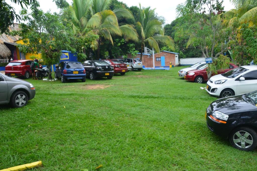 Hotel Campestre Villa Yudy Melgar Kültér fotó