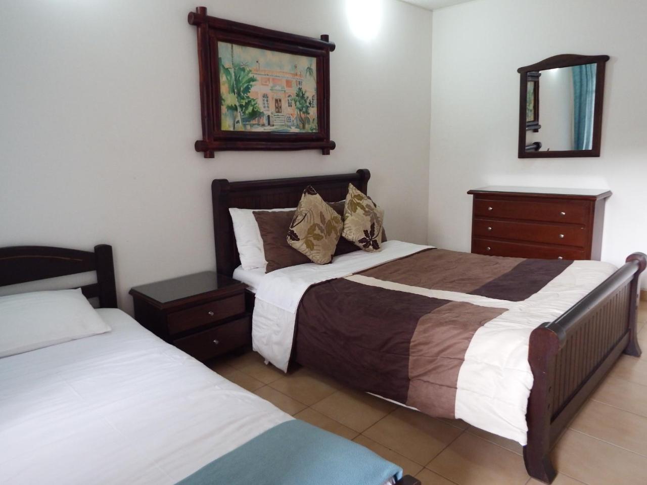 Hotel Campestre Villa Yudy Melgar Kültér fotó