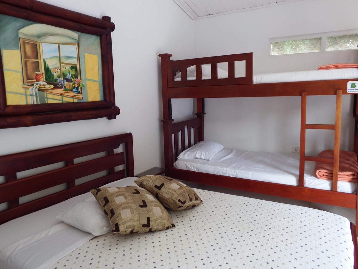 Hotel Campestre Villa Yudy Melgar Kültér fotó