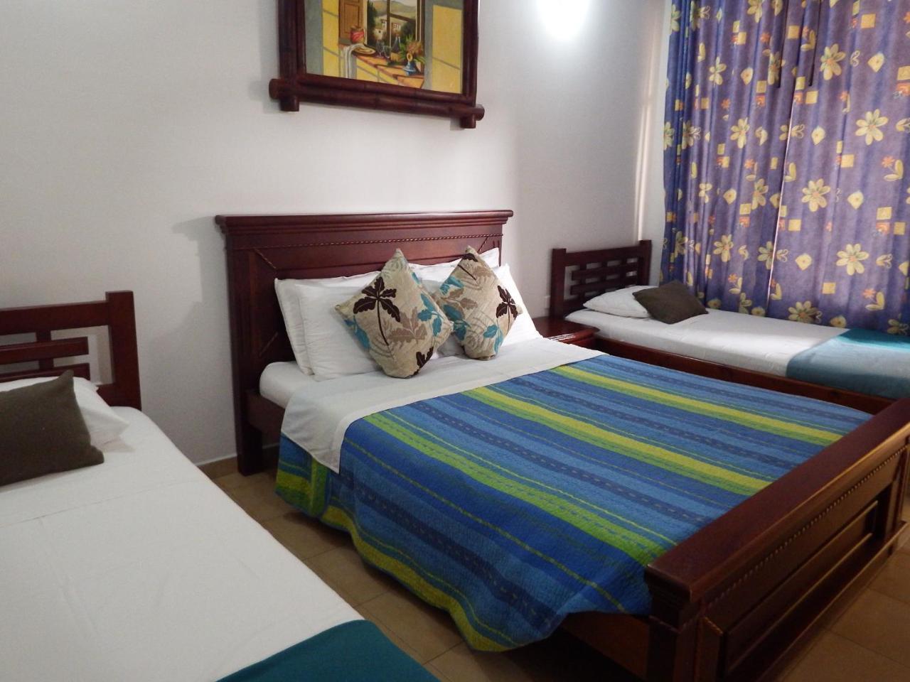 Hotel Campestre Villa Yudy Melgar Kültér fotó