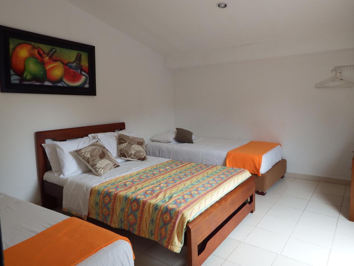 Hotel Campestre Villa Yudy Melgar Kültér fotó