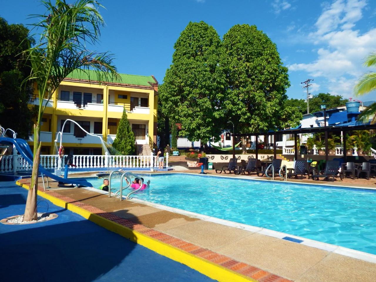 Hotel Campestre Villa Yudy Melgar Kültér fotó