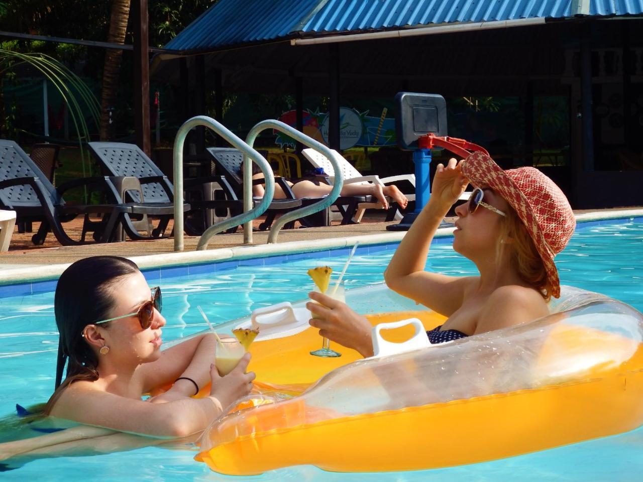 Hotel Campestre Villa Yudy Melgar Kültér fotó
