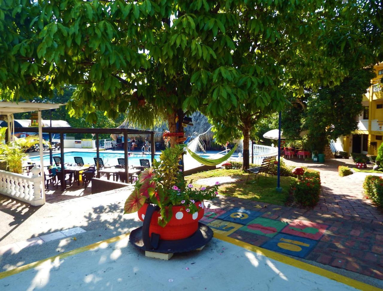 Hotel Campestre Villa Yudy Melgar Kültér fotó