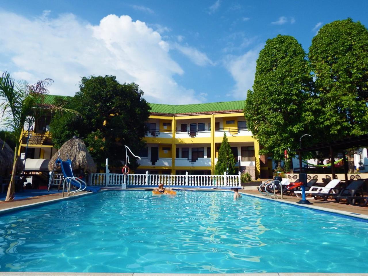 Hotel Campestre Villa Yudy Melgar Kültér fotó