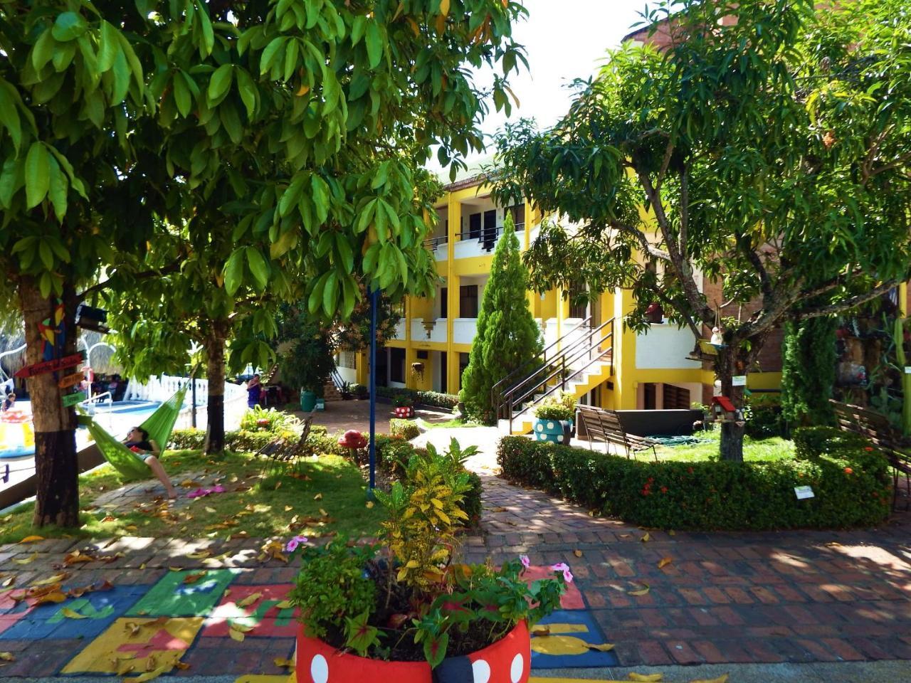 Hotel Campestre Villa Yudy Melgar Kültér fotó