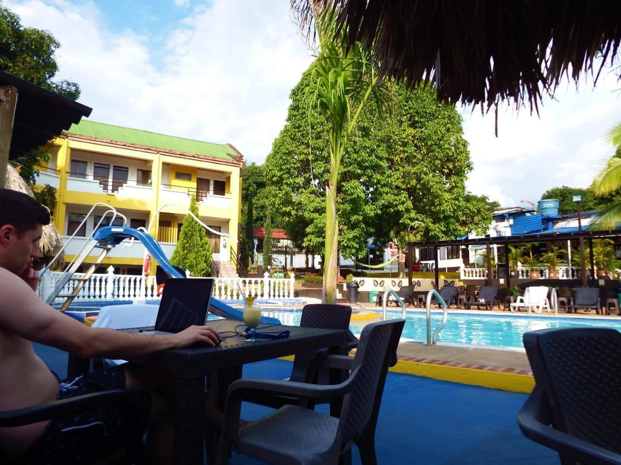 Hotel Campestre Villa Yudy Melgar Kültér fotó