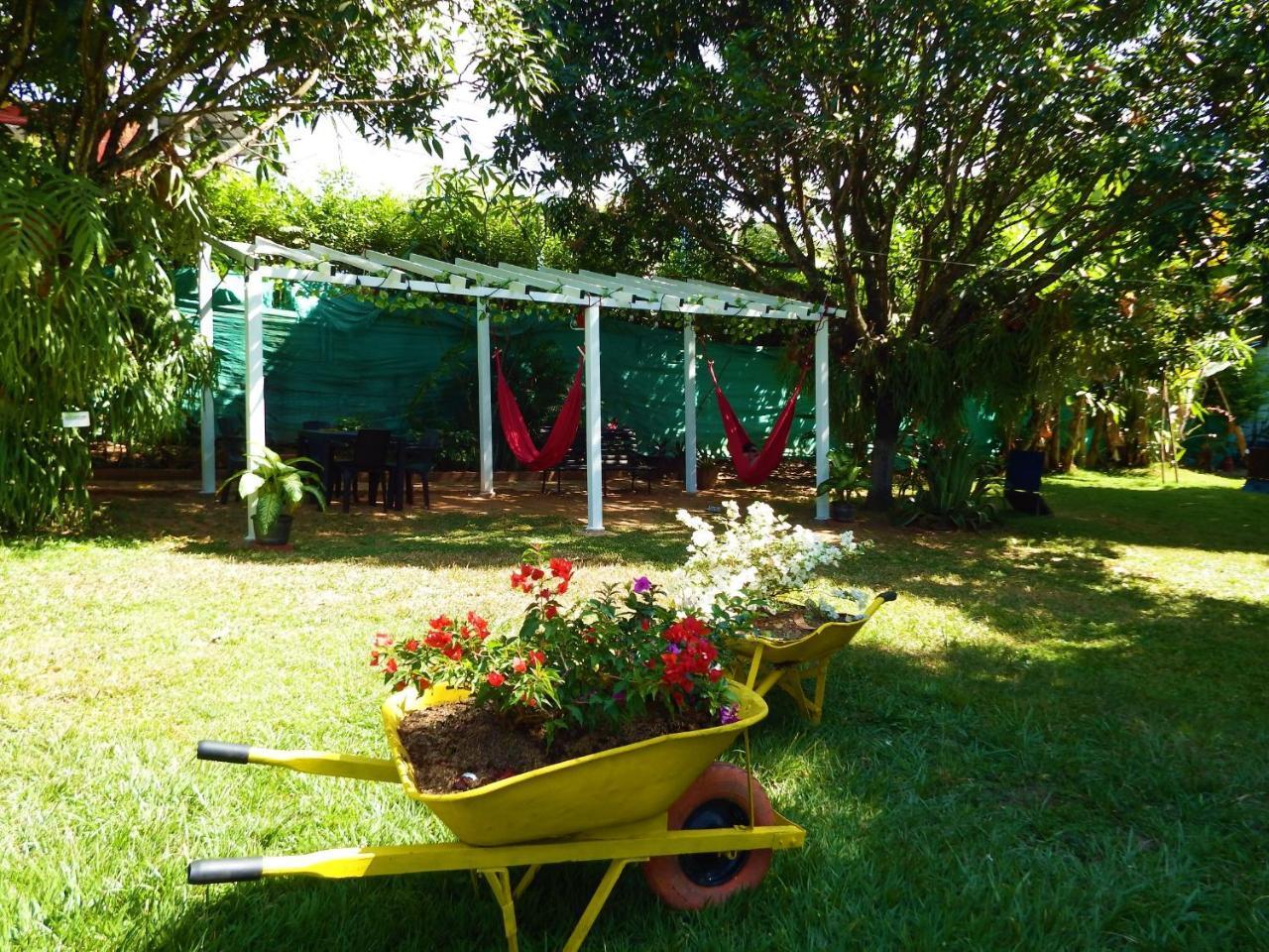 Hotel Campestre Villa Yudy Melgar Kültér fotó