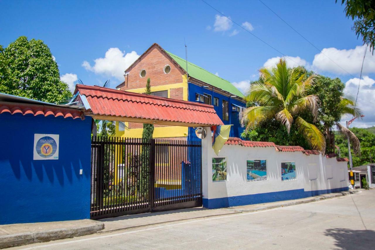 Hotel Campestre Villa Yudy Melgar Kültér fotó